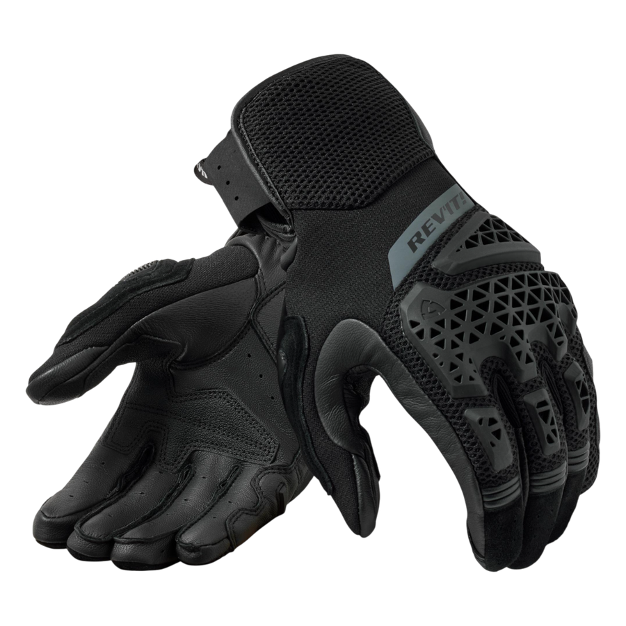 Rev’it  Sand 5 Gloves Black de REV´IT! — vista 1