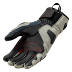 Rev’it Gloves Sand 5 Silver-Red