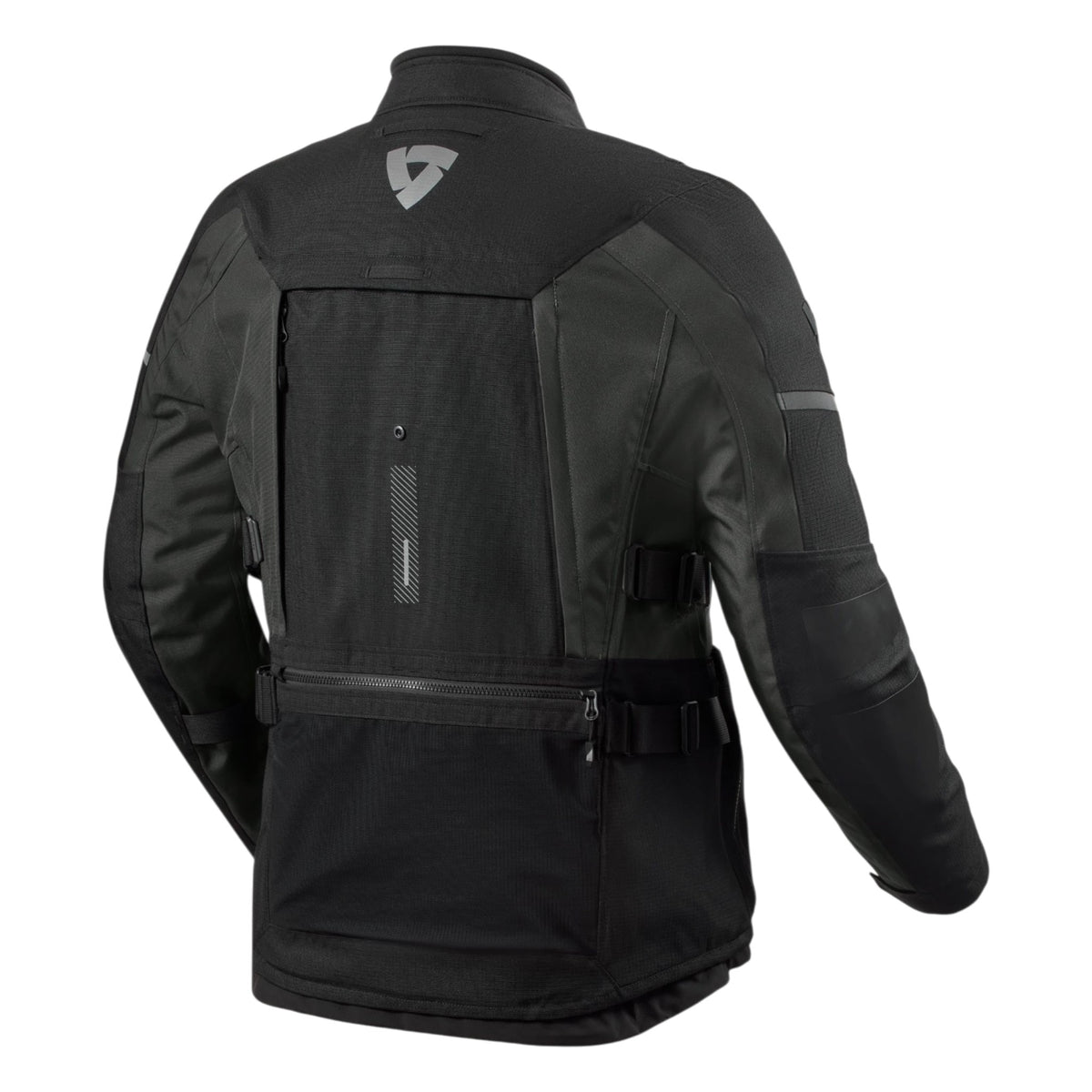 REV'IT! Sand 5 H2O Jacket – Black-Anthracite