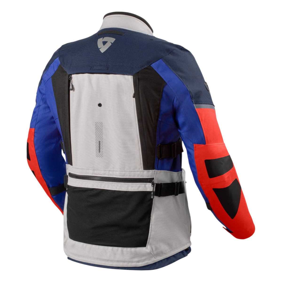REV'IT! Sand 5 H2O Jacket – Silver Blue