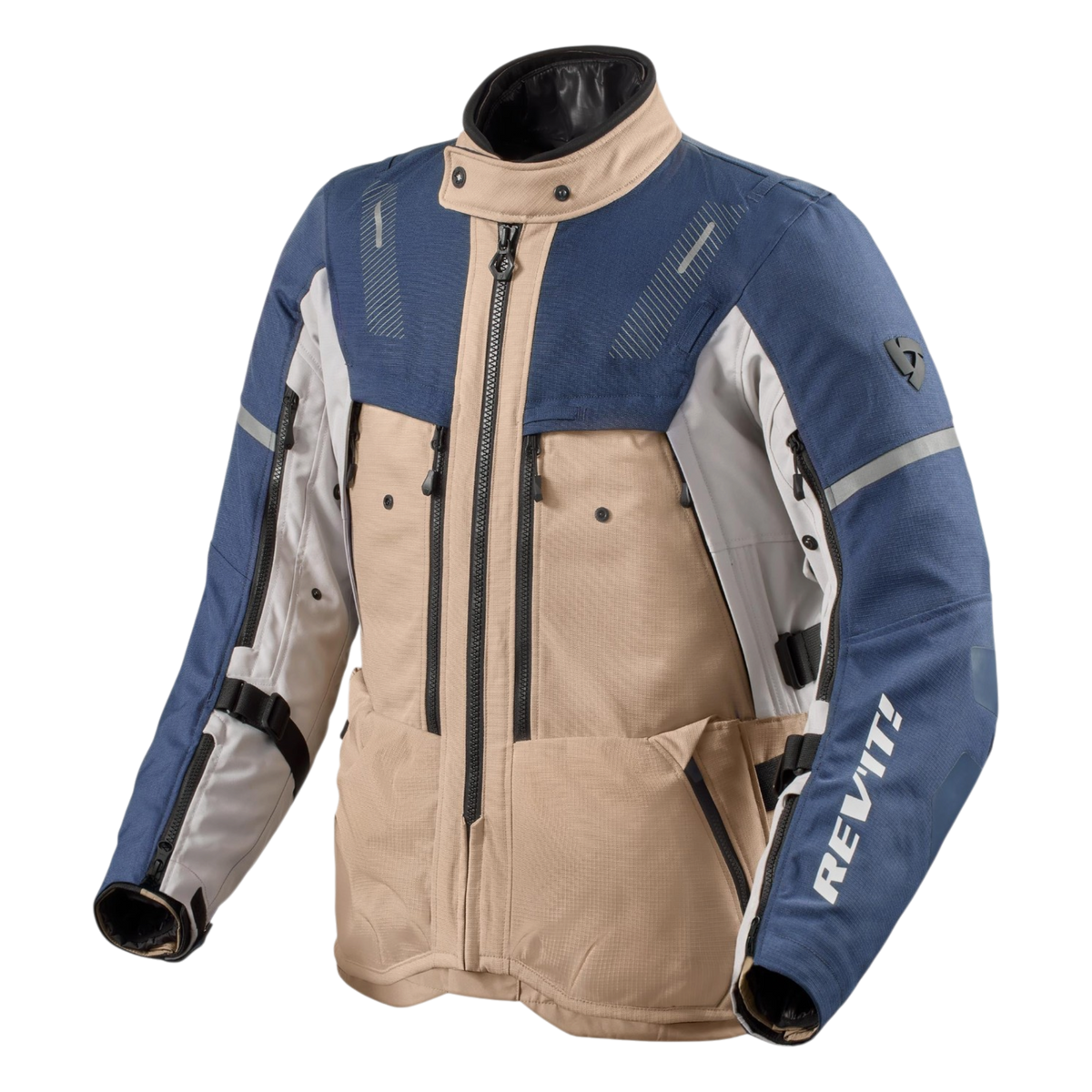 REV'IT! Sand 5 H2O Jacket – Sand Blue