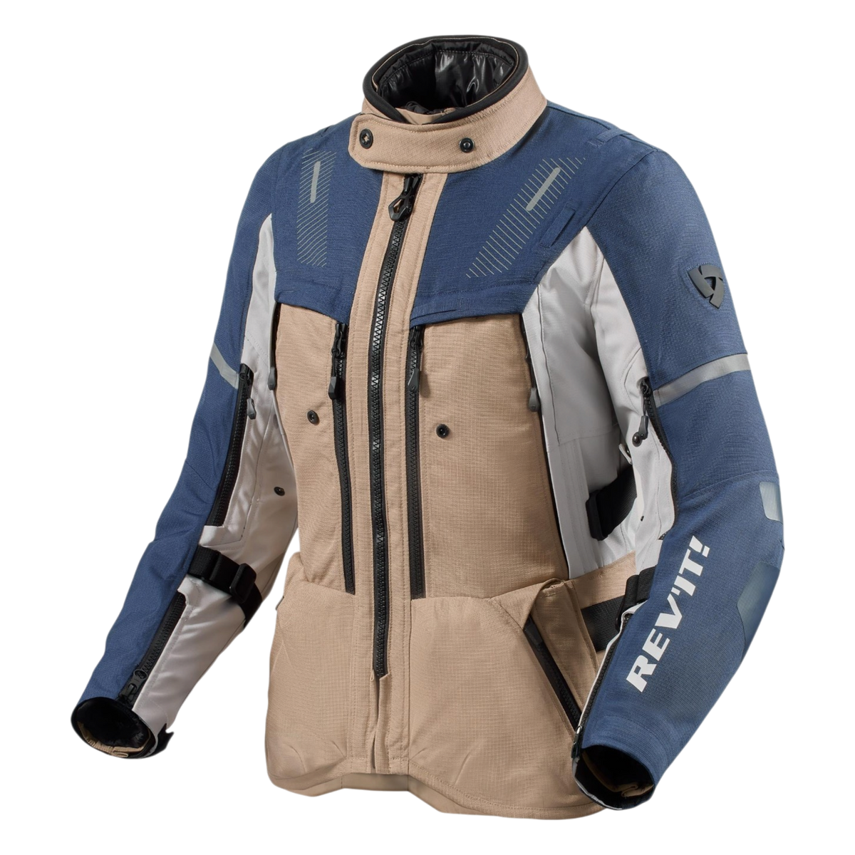 REV'IT! Sand 5 H2O Ladies Jacket – Sand-Blue