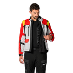 Rev'It! Offtrack 3 H2O Jacket Red / White