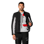 Rev'It! Offtrack 3 H2O Jacket Red / White