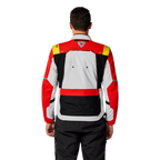 Rev'It! Offtrack 3 H2O Jacket Red / White