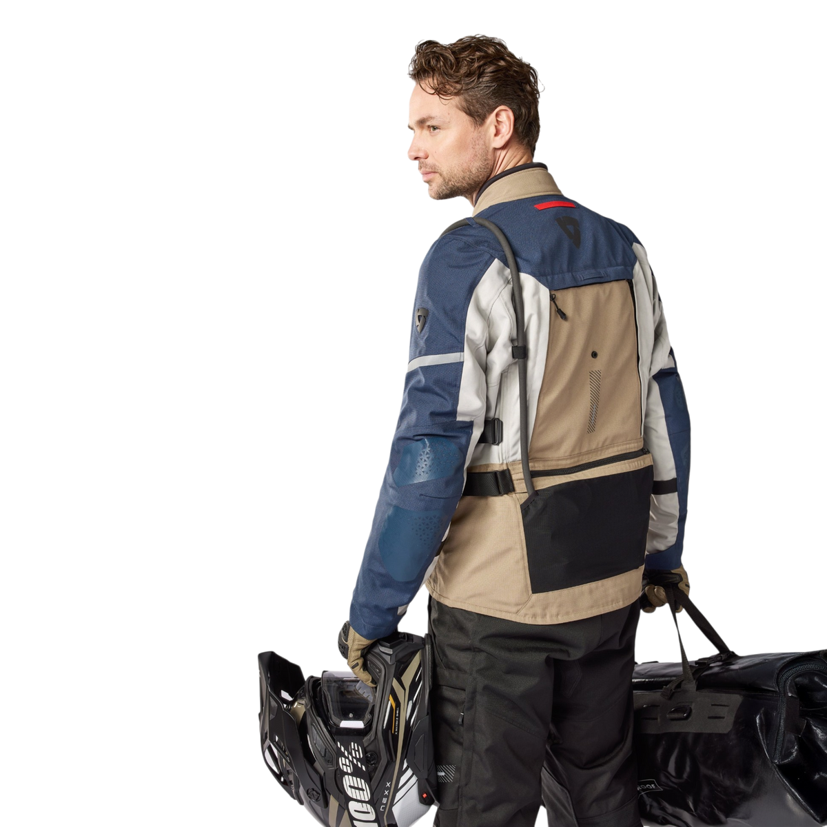 REV'IT! Sand 5 H2O Jacket – Sand Blue