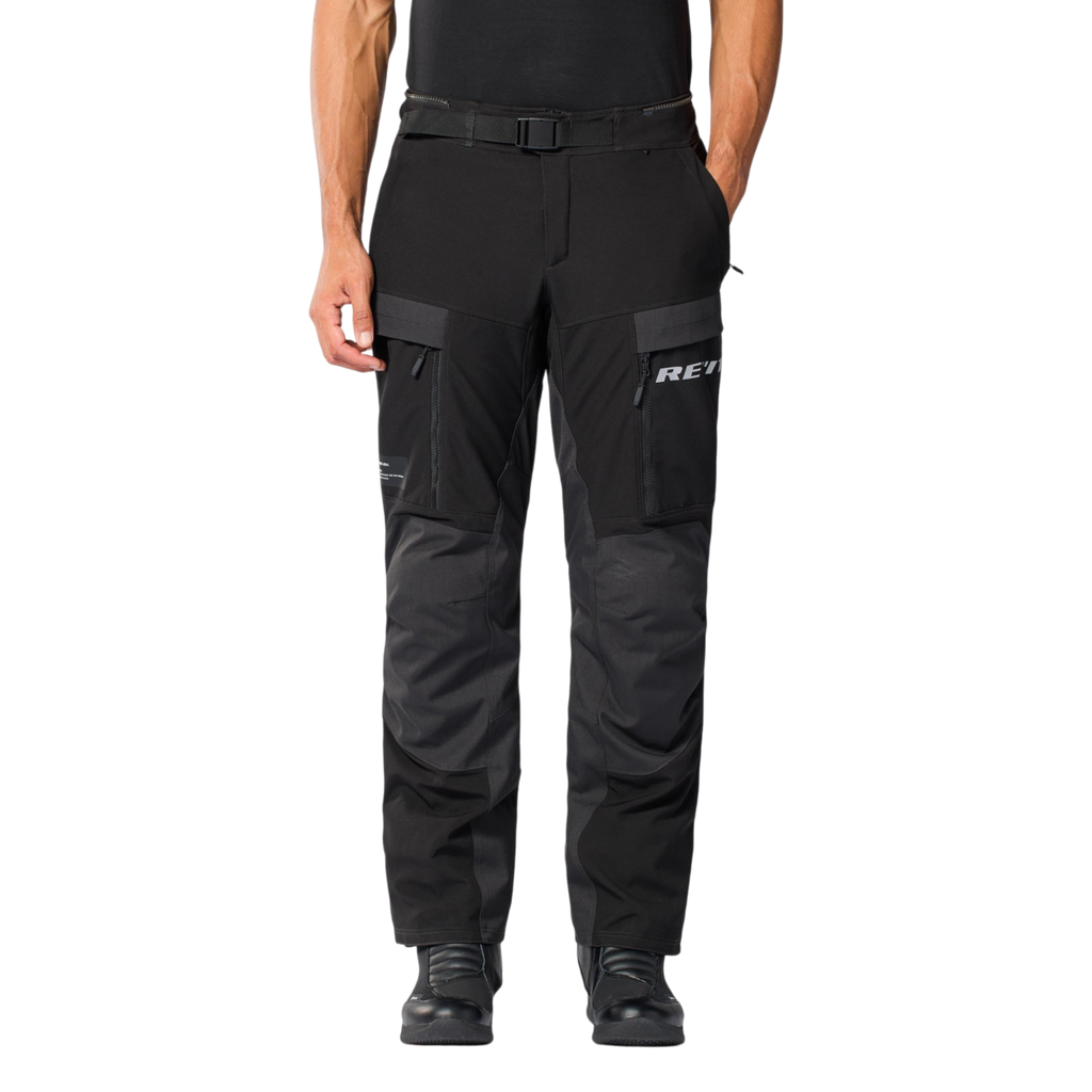 Rev'It! Offtrack 3 H2O Pants Black