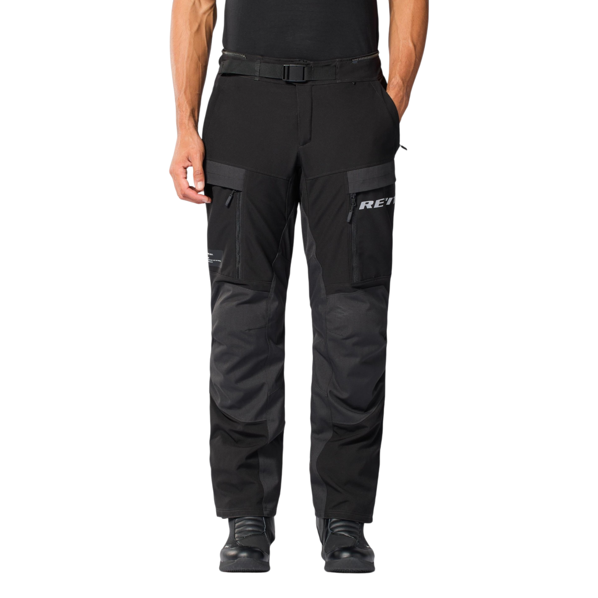 Rev'It! Offtrack 3 H2O Pants Black