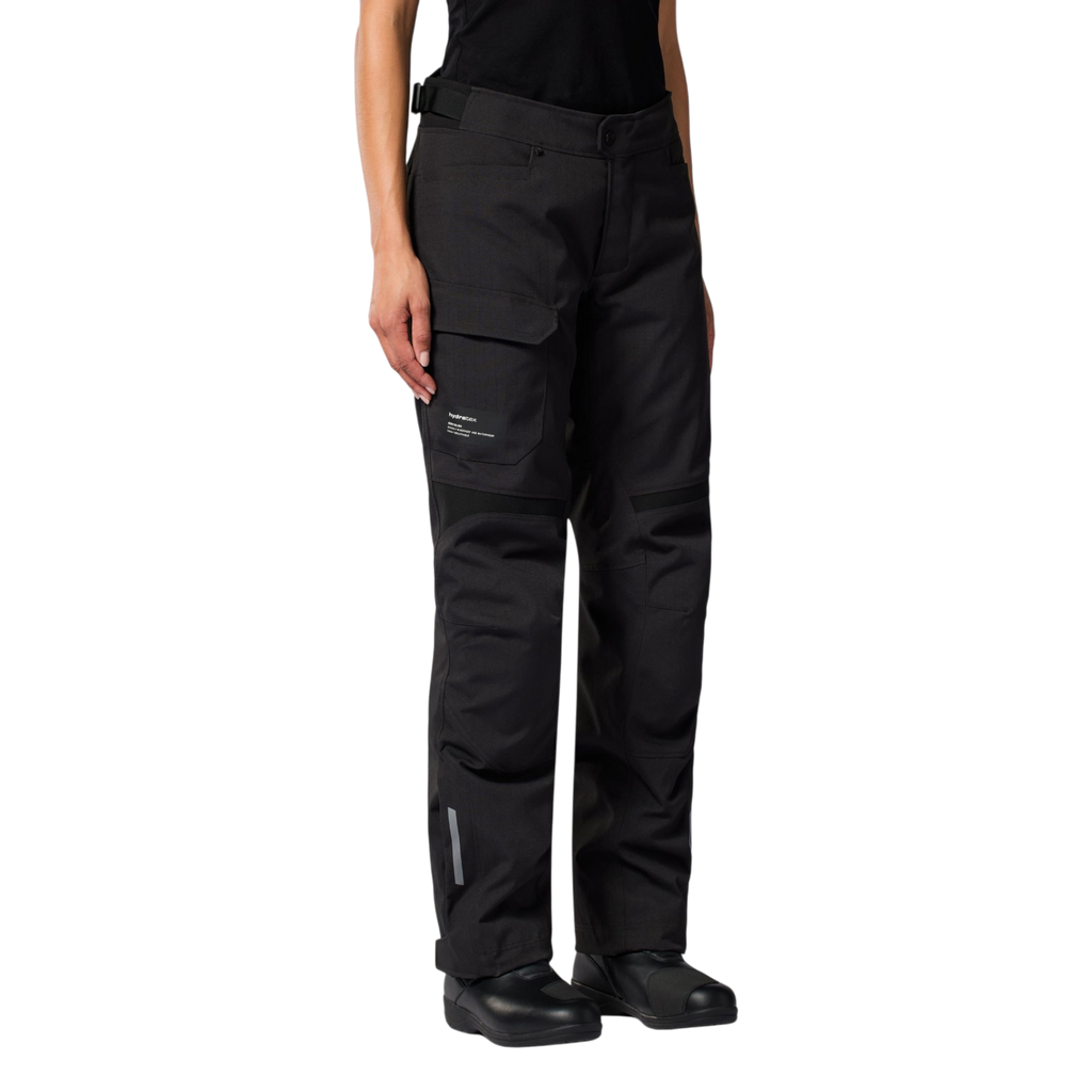 Rev'It! Convergent H2O Ladies Pants Black