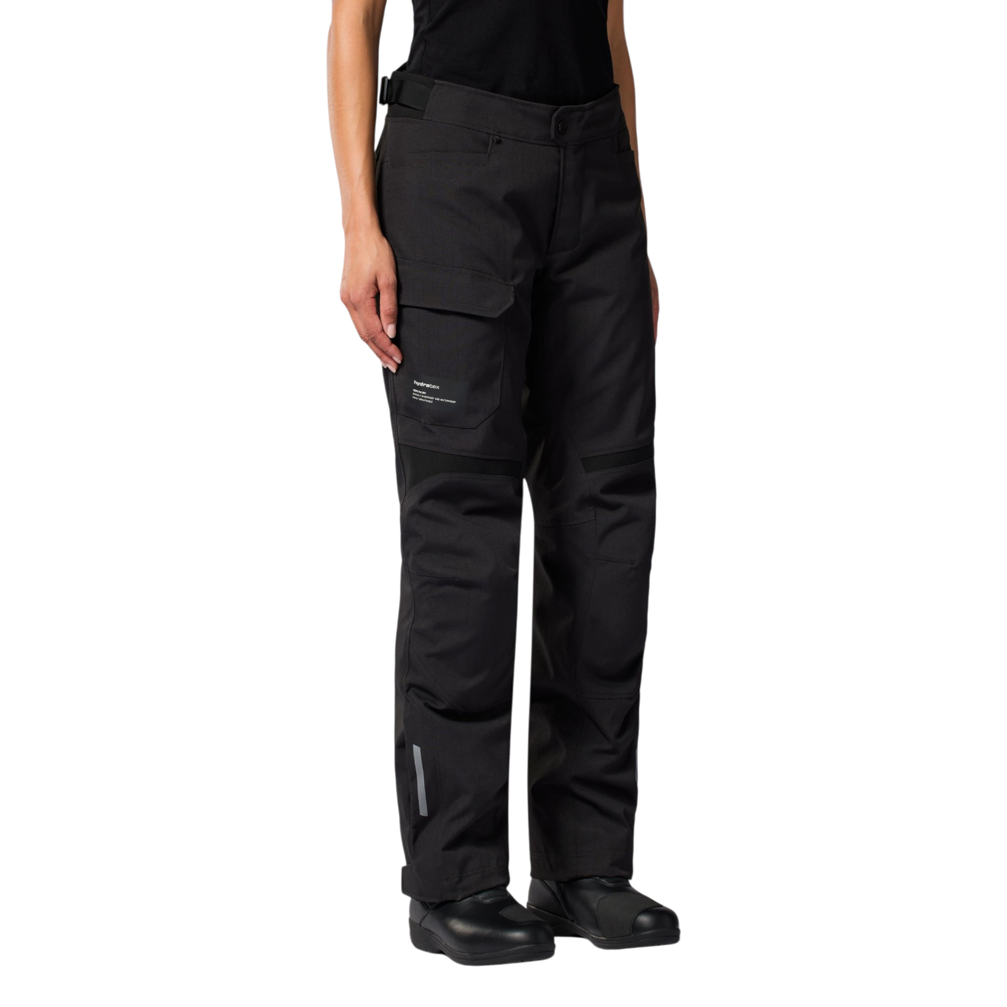 Rev'It! Convergent H2O Ladies Pants Black