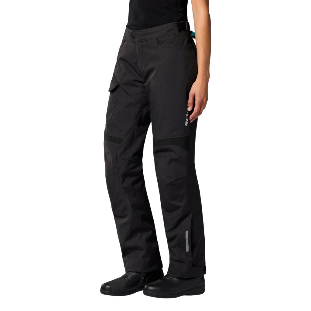 Rev'It! Convergent H2O Ladies Pants Black