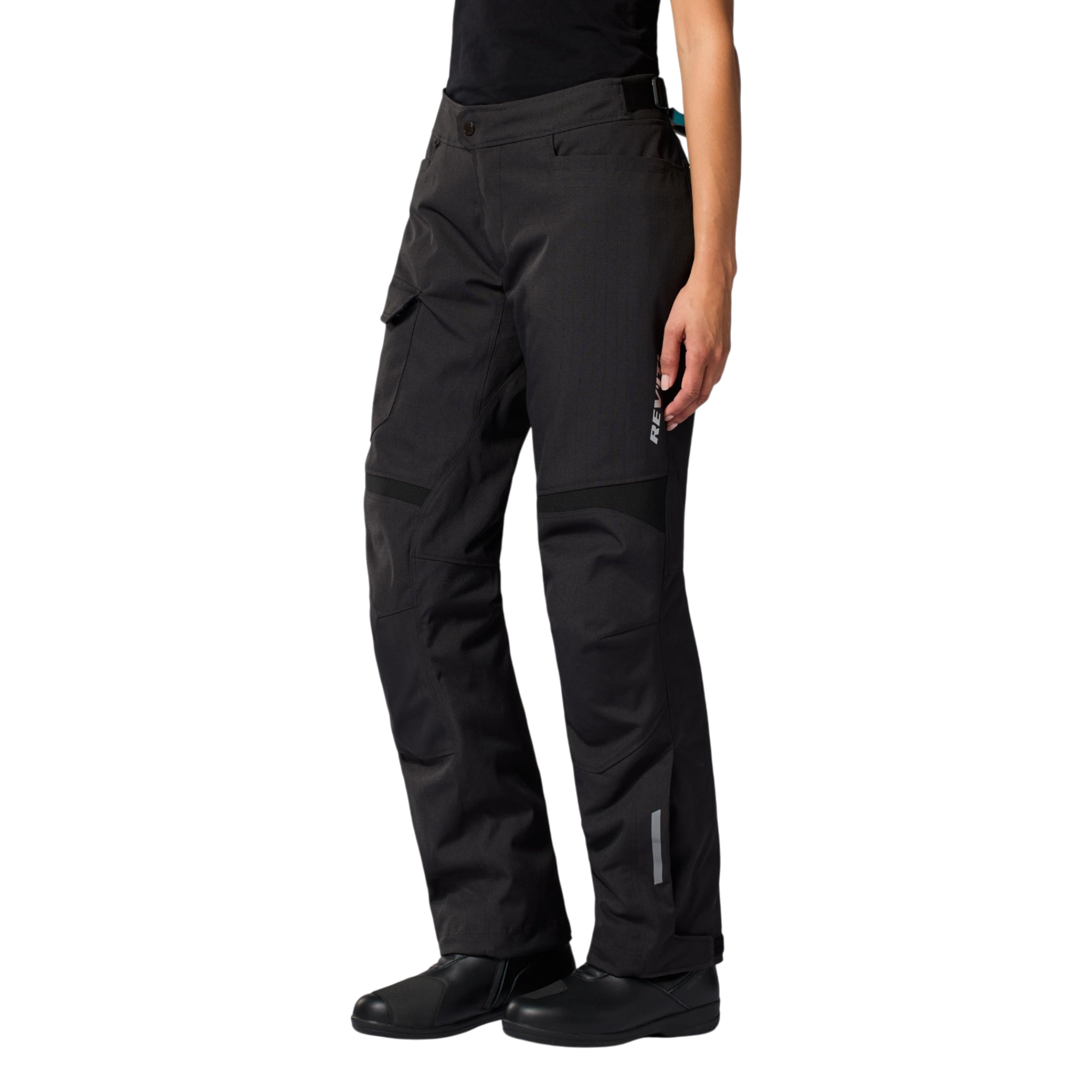 Rev'It! Convergent H2O Ladies Pants Black