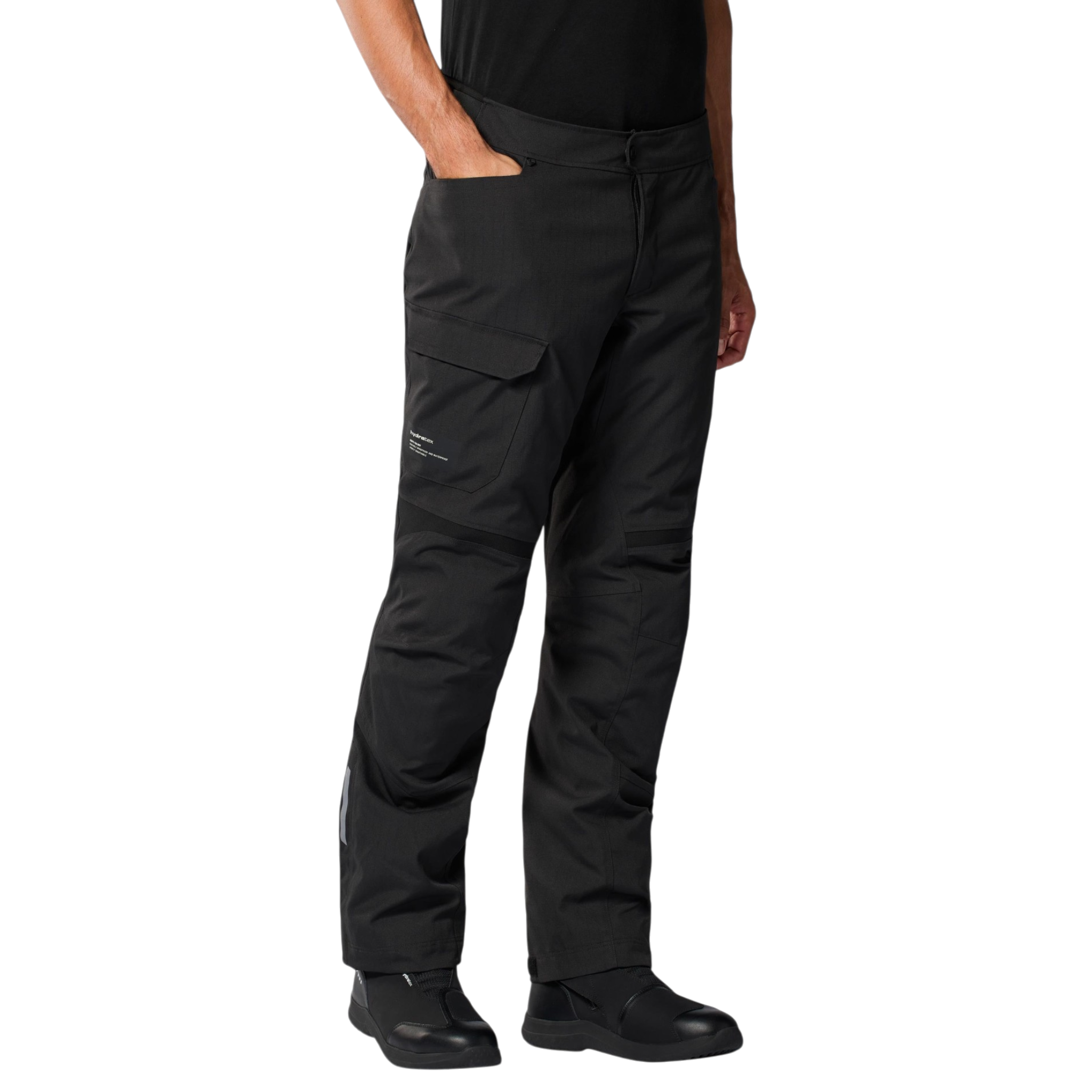 REV'IT! Convergent H2O Pants – Black