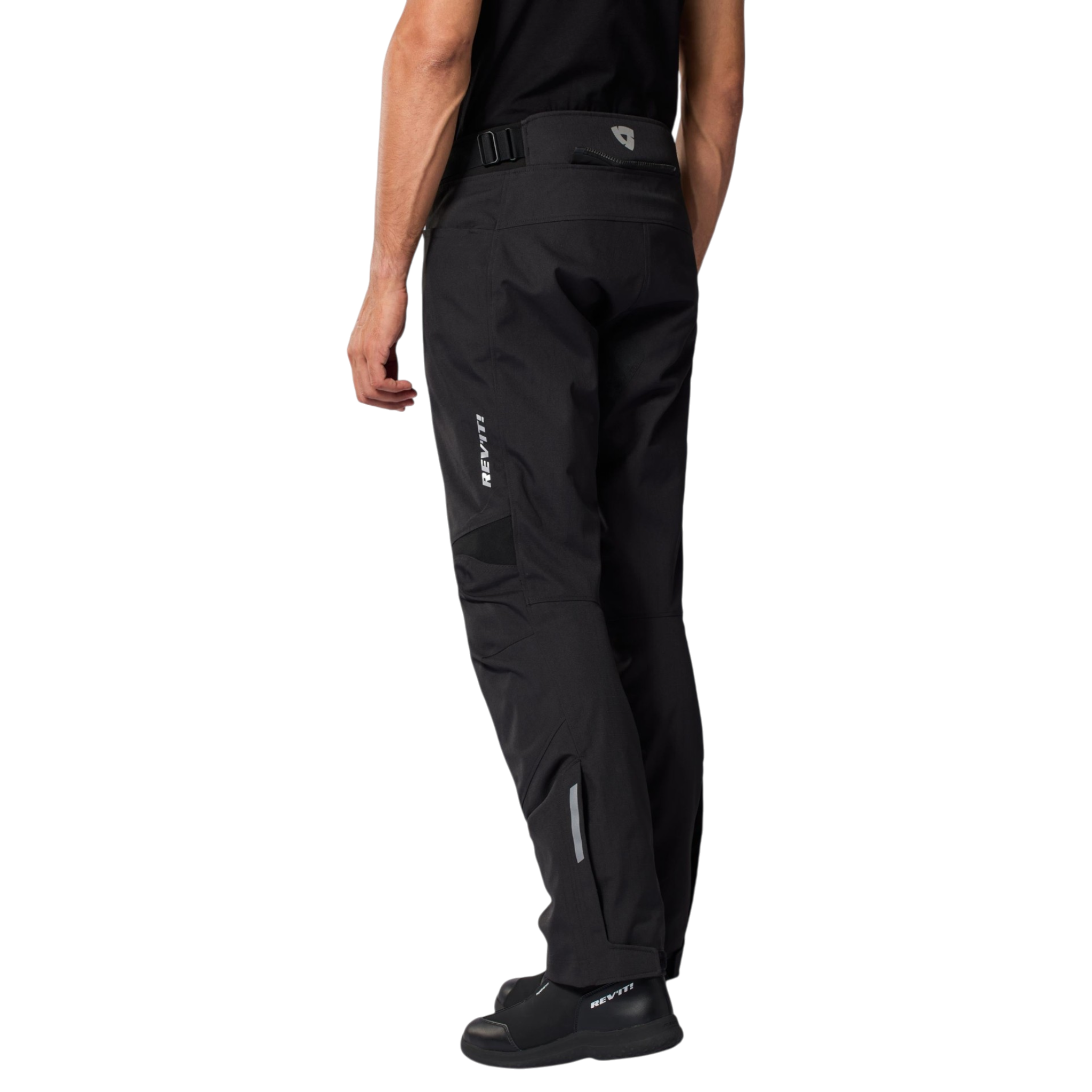 REV'IT! Convergent H2O Pants – Black