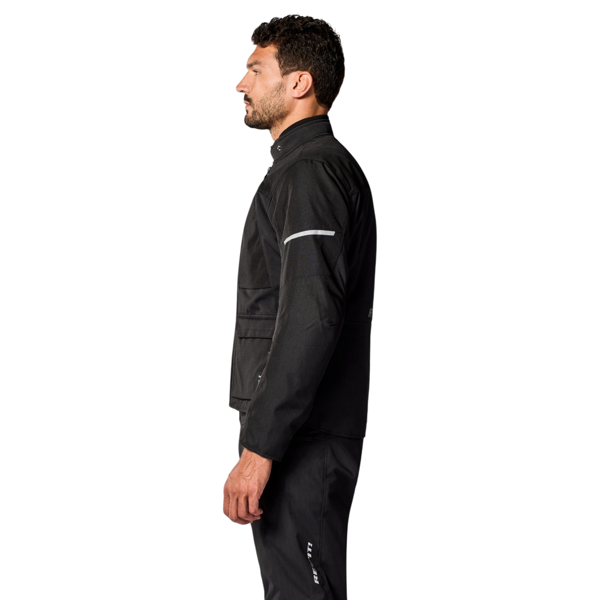 REV'IT! Convergent H2O – Black
