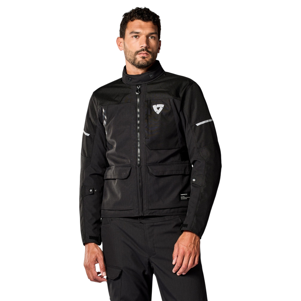 REV'IT! Convergent H2O – Black