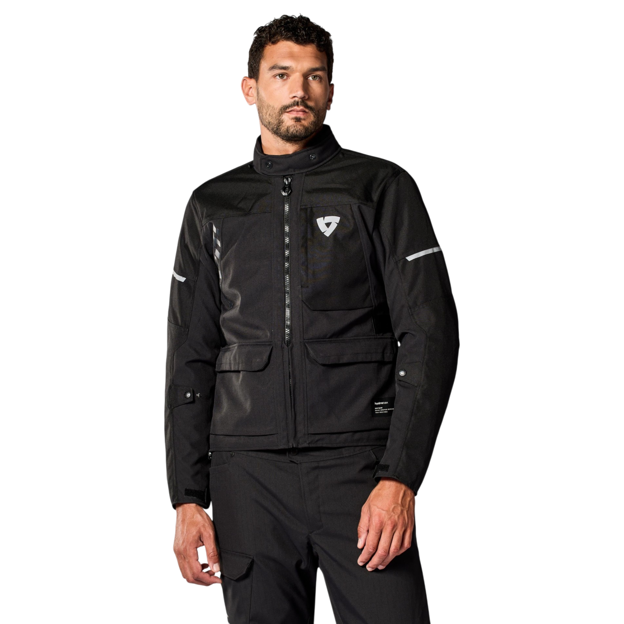 REV'IT! Convergent H2O – Black