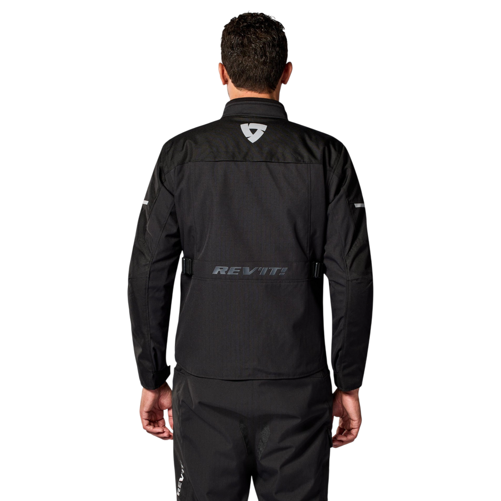 REV'IT! Convergent H2O – Black