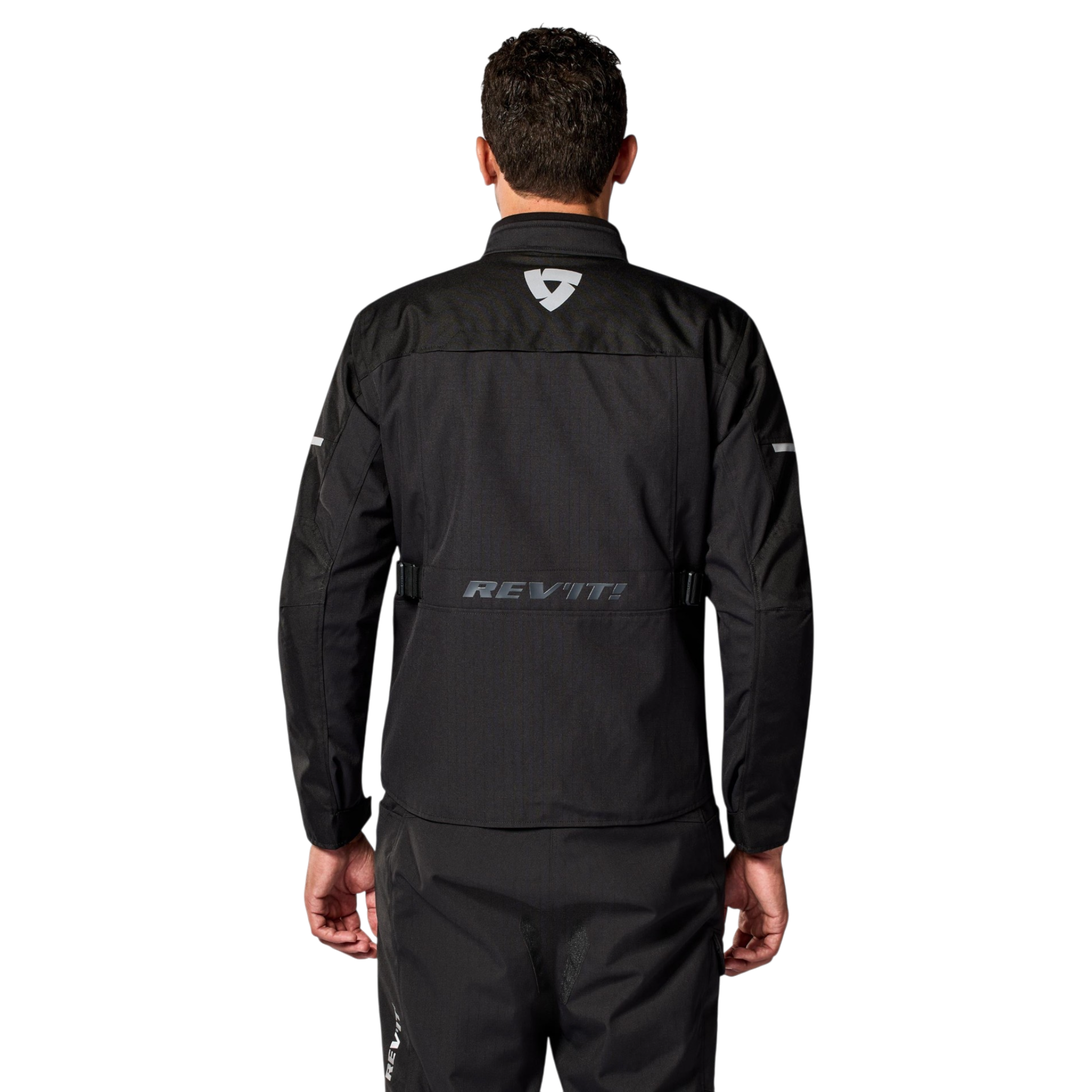 REV'IT! Convergent H2O – Black