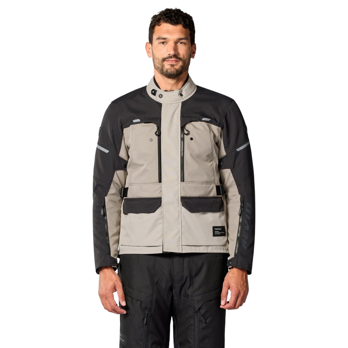 REV'IT! Outback 5 H2O – Sand / Black de REV´IT! — vista 3