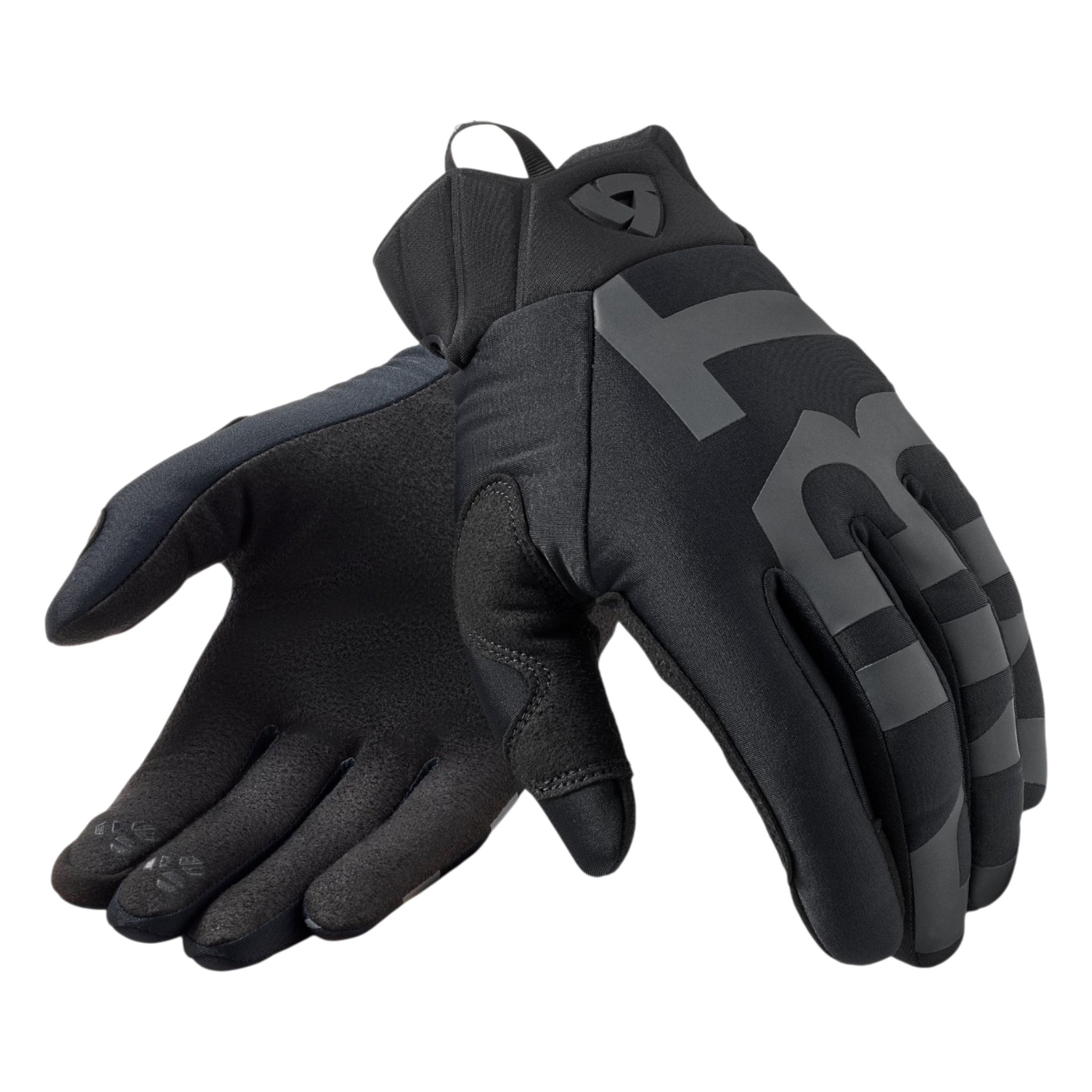 REV´IT Guantes Coast Black