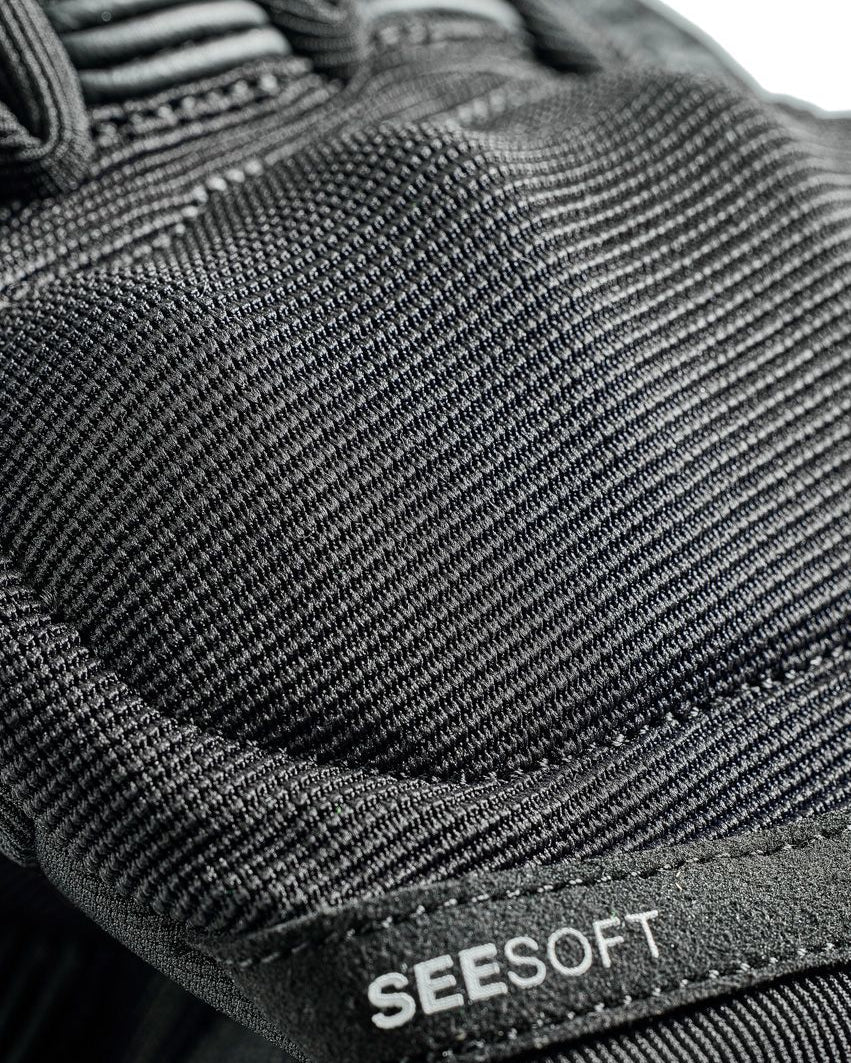 REV´IT Guantes Endo Ladies Black-White