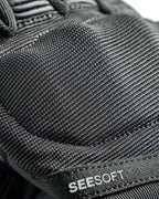 REV´IT Guantes Endo Ladies Black-White