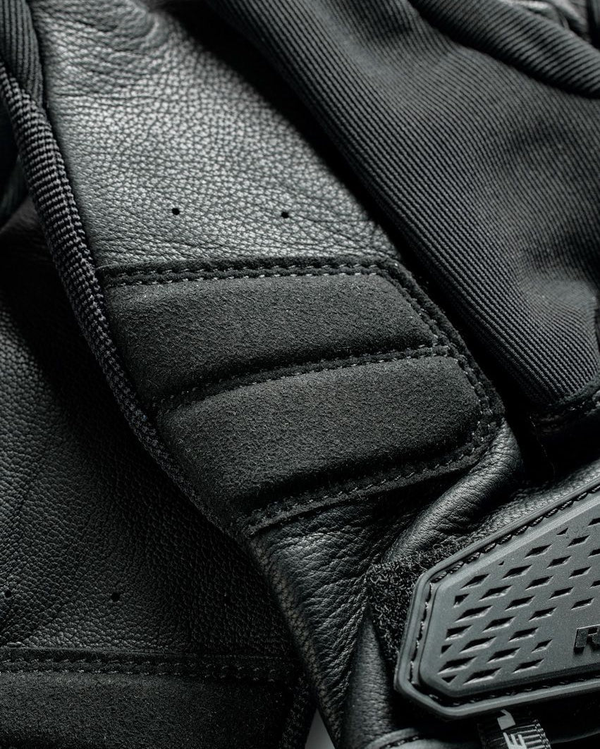 REV´IT Guantes Endo Ladies Black-White