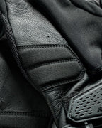 REV´IT Guantes Endo Ladies Black-White