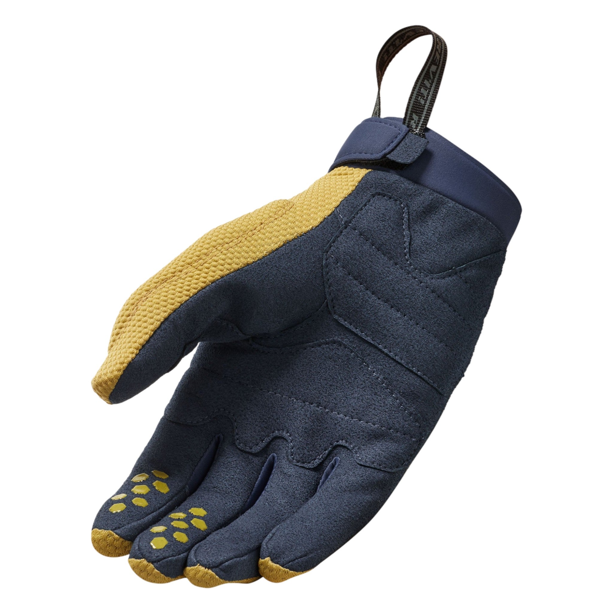 REV´IT Guantes Massif Ocher Yellow