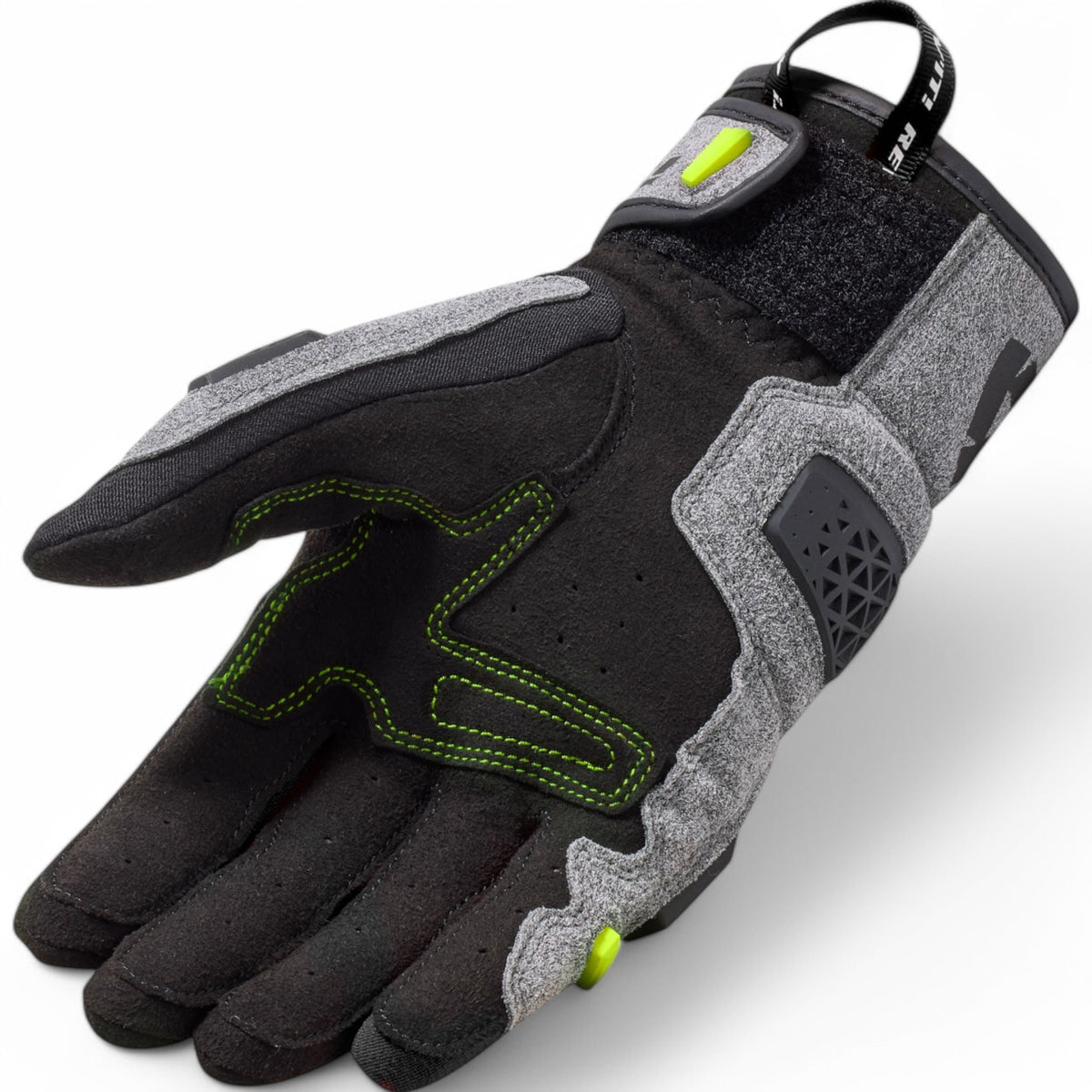 REV´IT Guantes Mangrove Silver Black de REV´IT! — vista 2
