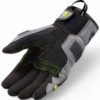 REV´IT Guantes Mangrove Silver Black