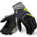 REV´IT Guantes Mangrove Silver Black