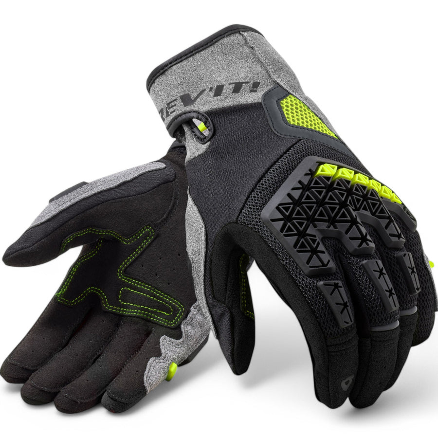 REV´IT Guantes Mangrove Silver Black de REV´IT! — vista 1