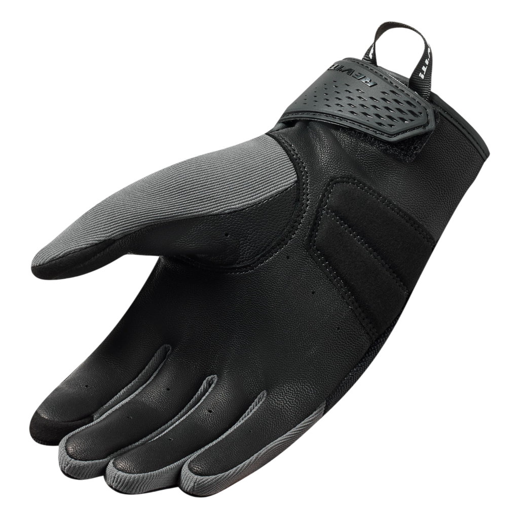 REV´IT Guantes Mosca 2 Black-Grey