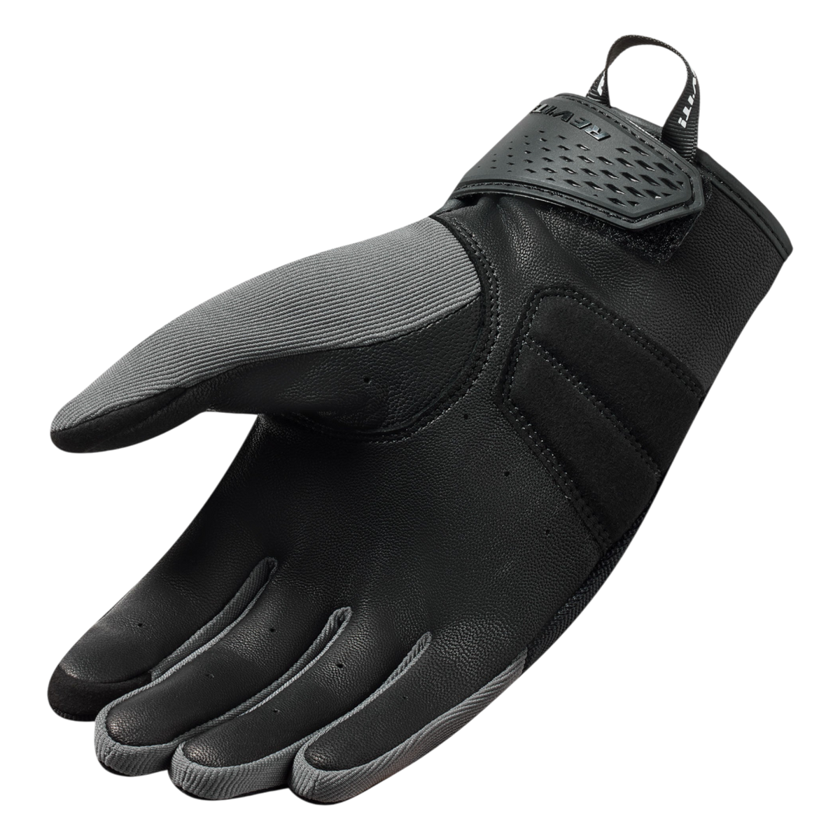 REV´IT Guantes Mosca 2 Black-Grey de REV´IT! — vista 2