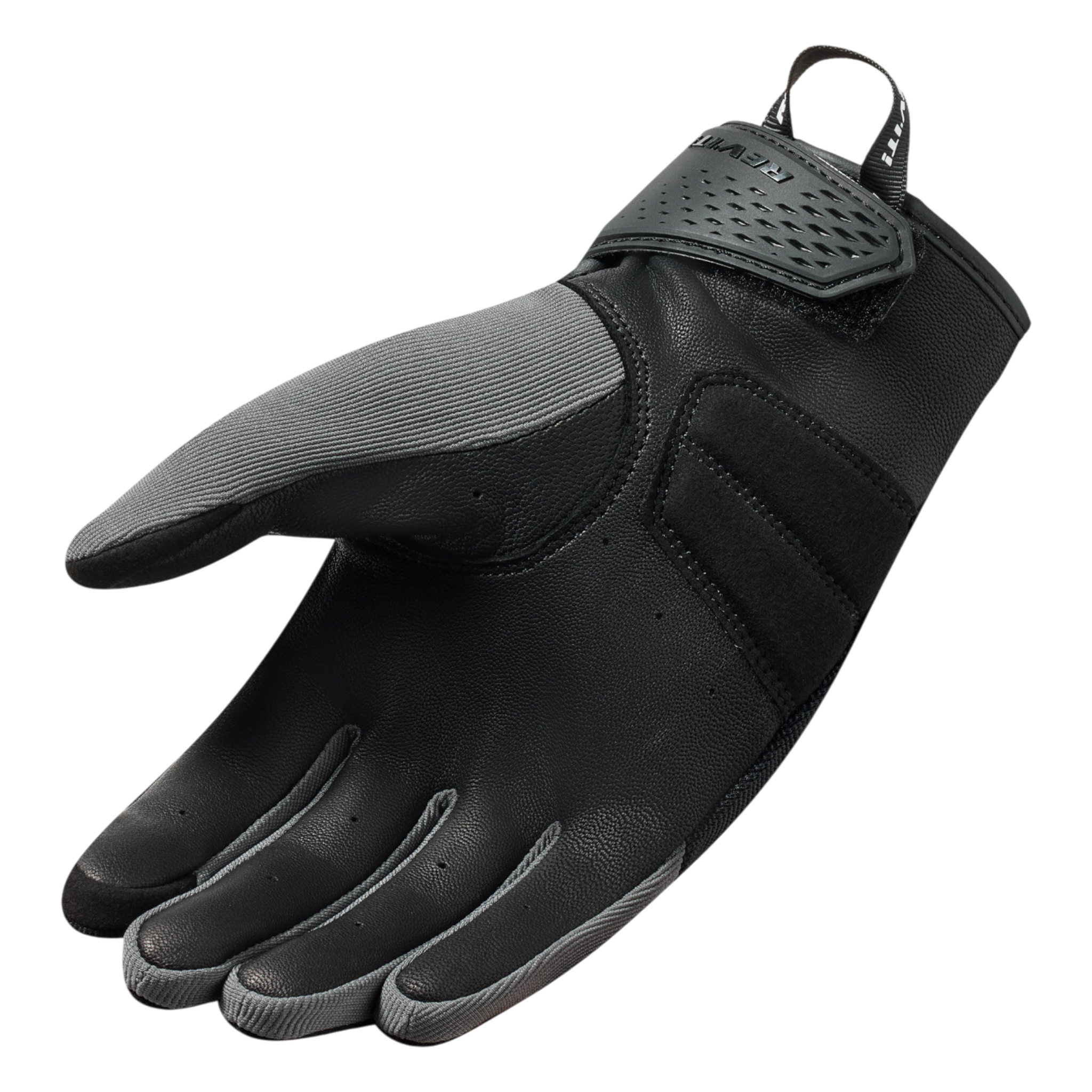 REV´IT Guantes Mosca 2 Black-Grey