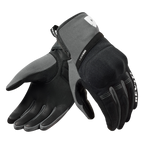 REV´IT Guantes Mosca 2 Black-Grey