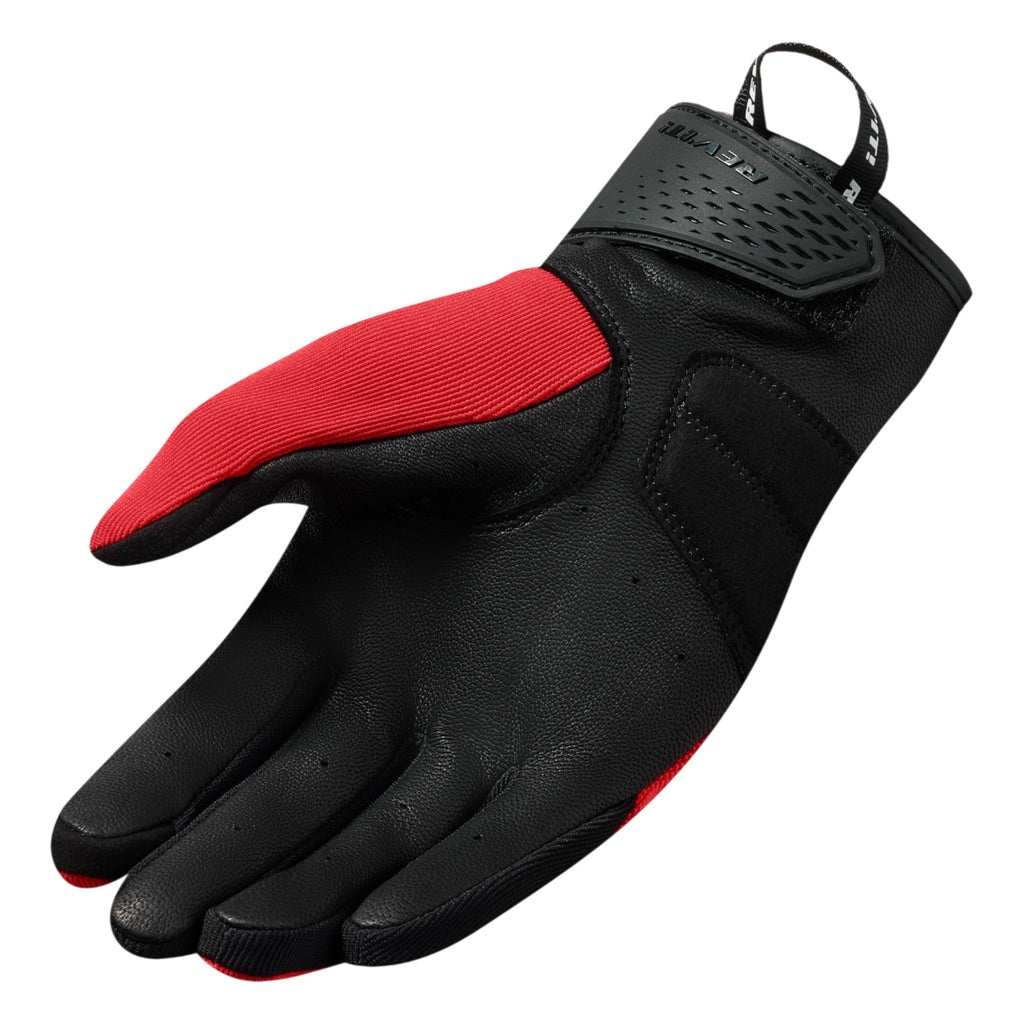 REV´IT Guantes Mosca 2  Red-Black
