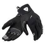 REV´IT Guantes Endo Ladies Black-White