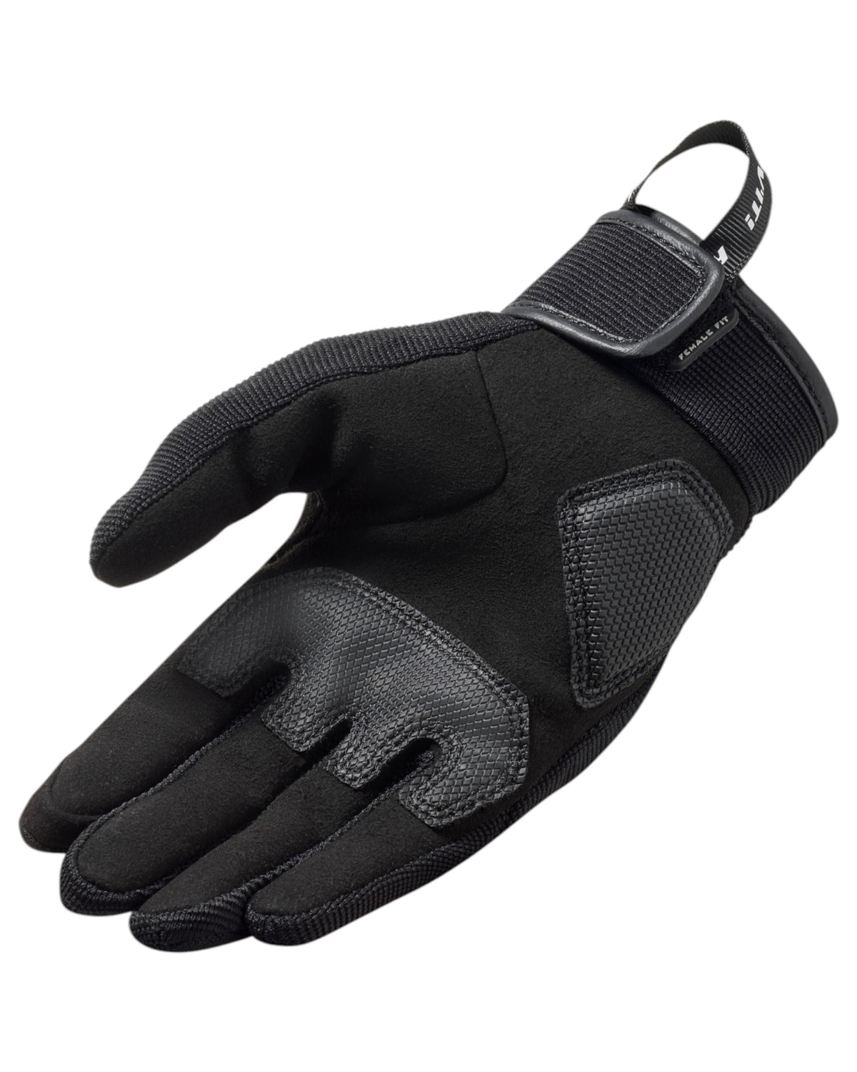Guantes REV´IT  Access Ladies Black/White de REV´IT! — vista 2