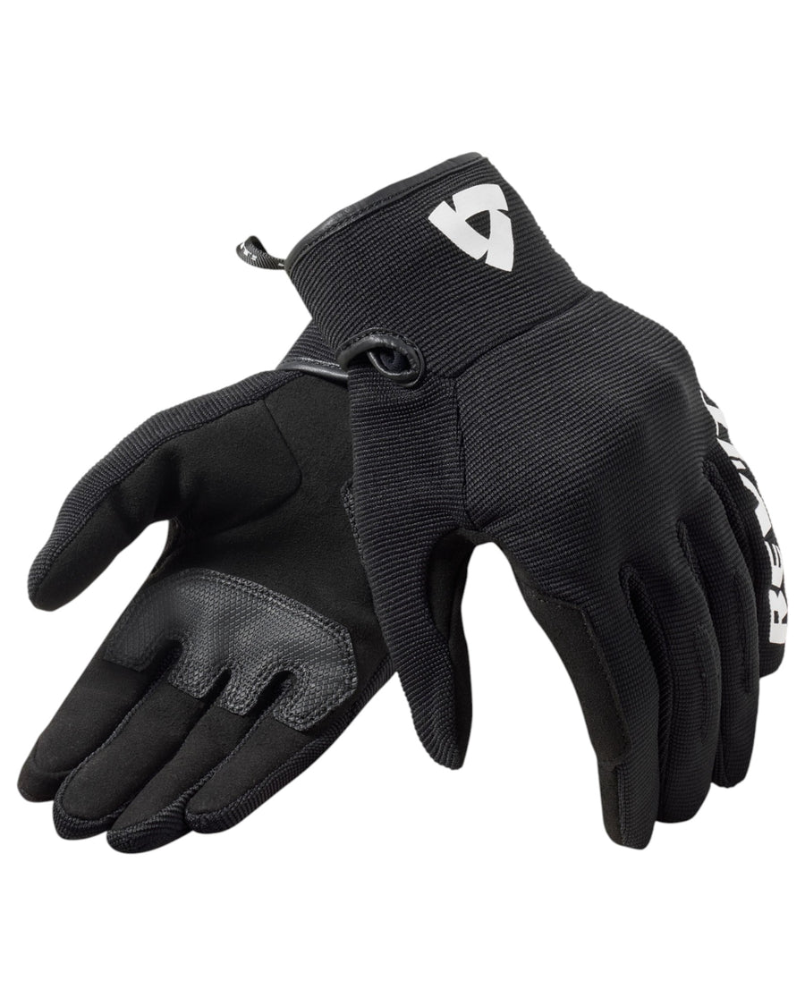 Guantes REV´IT  Access Ladies Black/White de REV´IT! — vista 1