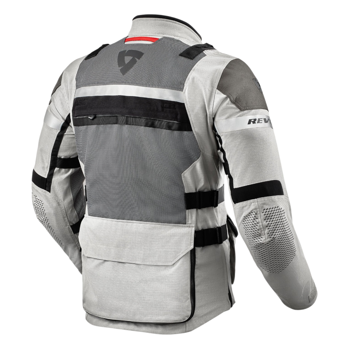 Rev'It! Cayenne 2 Jacket Silver de REV´IT! — vista 2