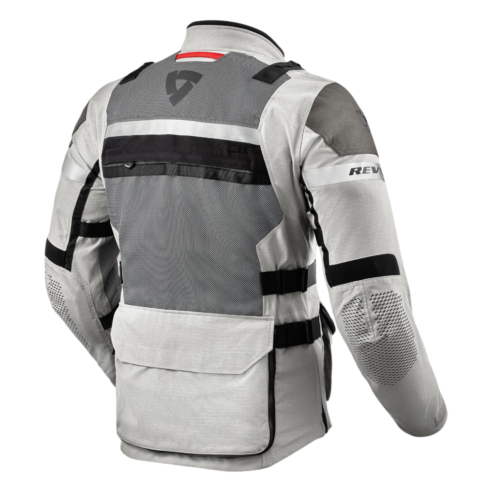 Rev'It! Cayenne 2 Jacket Silver