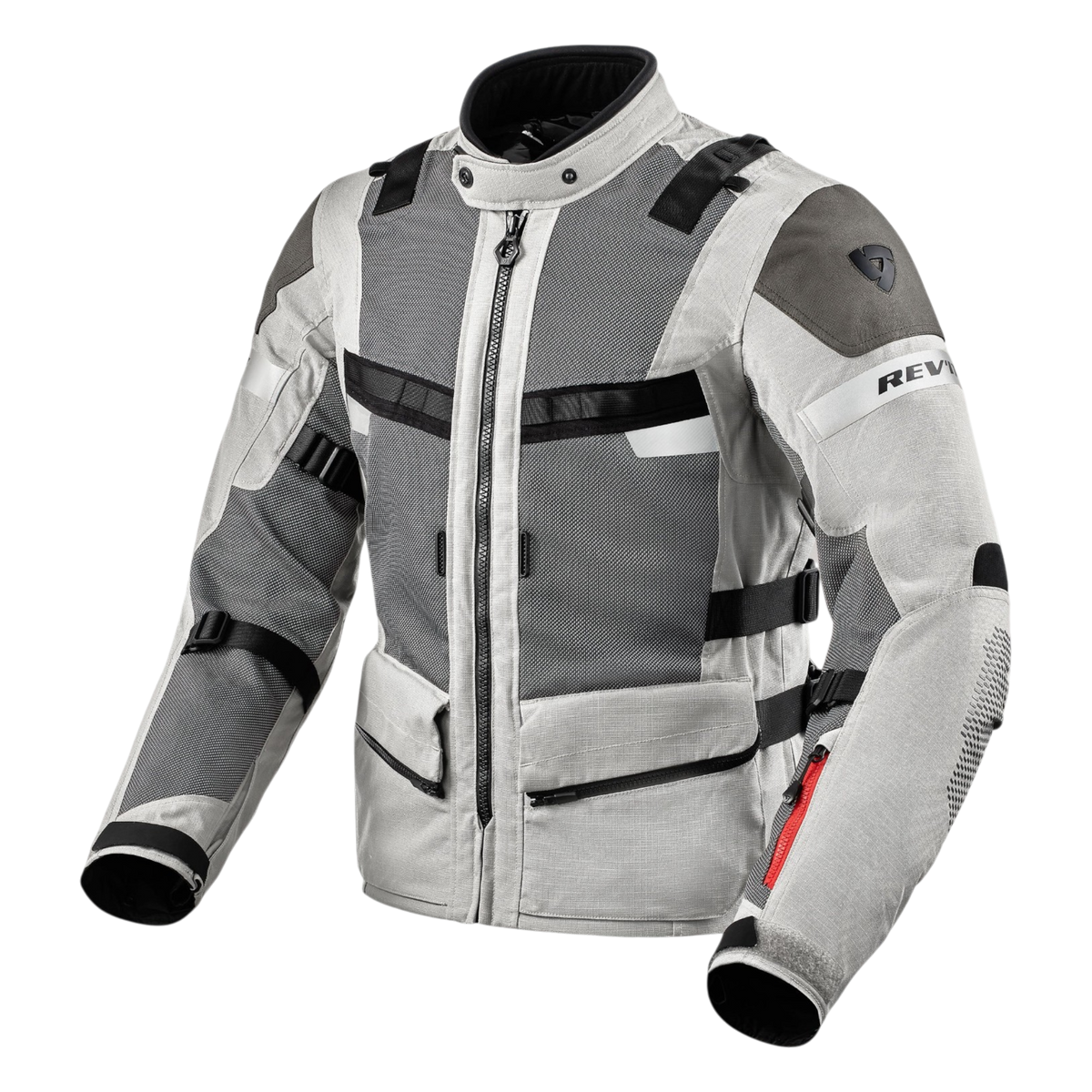 Rev'It! Cayenne 2 Jacket Silver de REV´IT! — vista 1