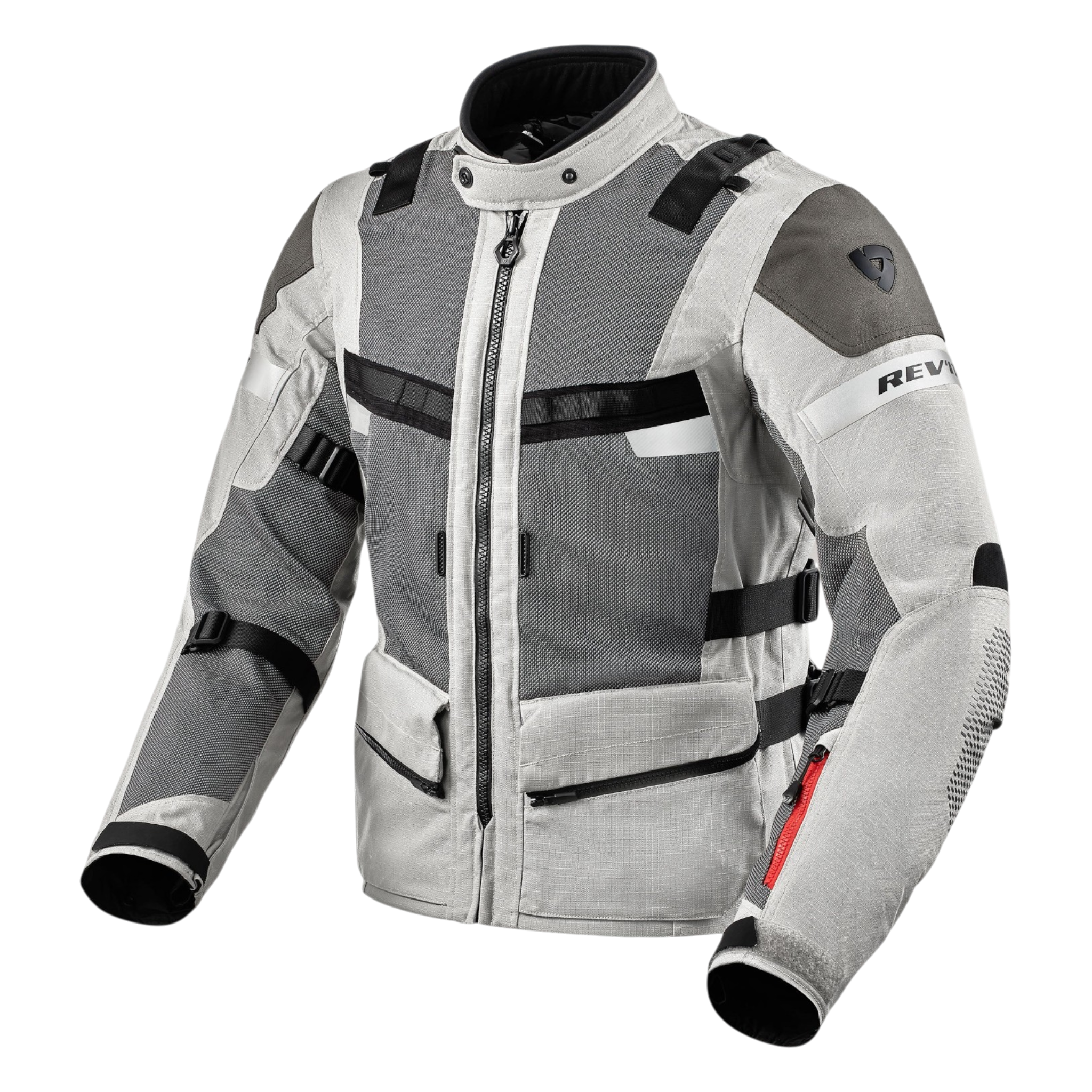Rev'It! Cayenne 2 Jacket Silver
