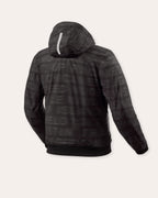 REV´IT JACKET SAROS WB BLACK ANTHRACITE