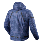 REV'IT! Flare 3 H2O Camo Blue