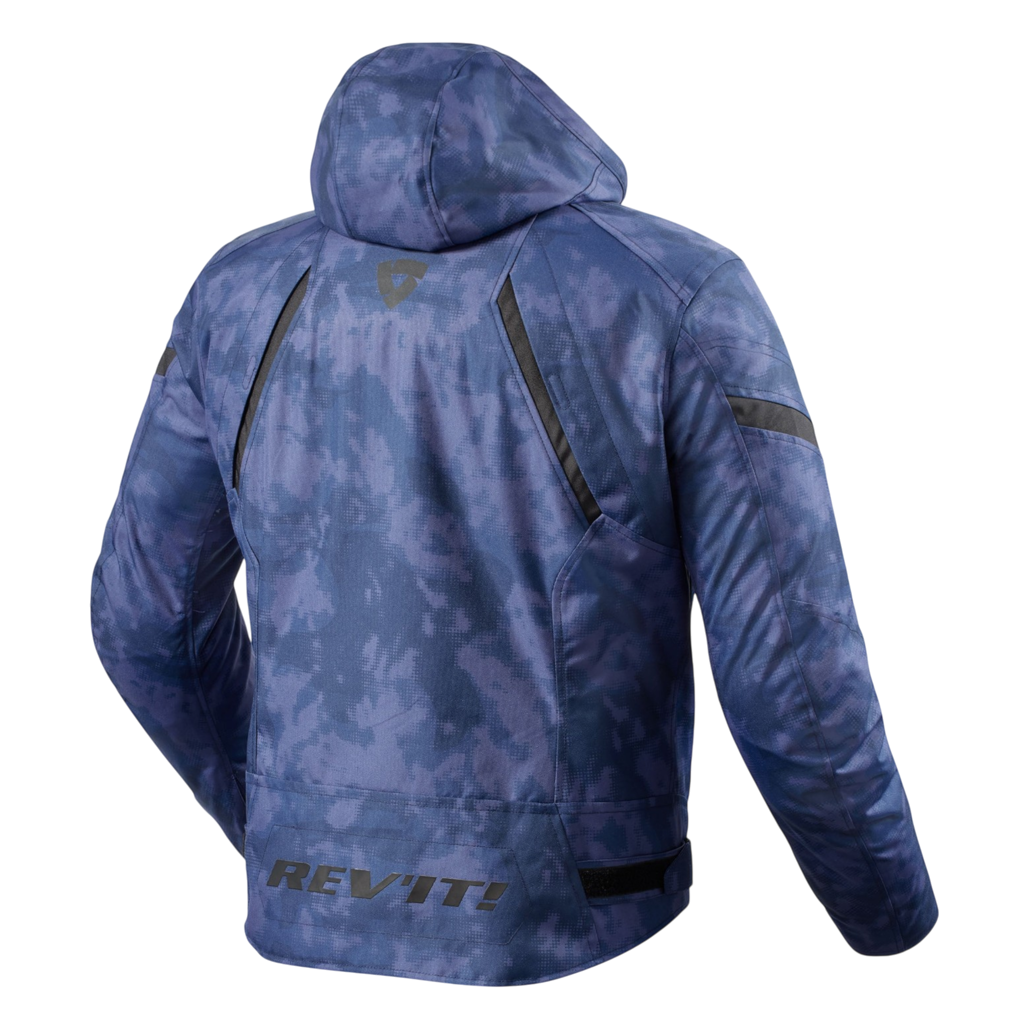 REV'IT! Flare 3 H2O Camo Blue