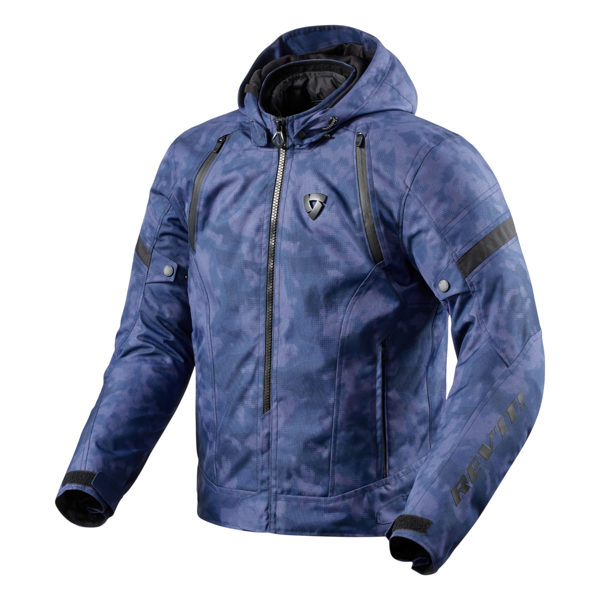 REV'IT! Flare 3 H2O Camo Blue de REV´IT! — vista 1